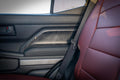 2025 Toyota 4Runner 6th Gen Topographic REAR Door Armrest Panel Protection 2026