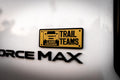 2024 Land Cruiser Trail Teams Toyota Style Emblem Badge 2025 2026 4Runner