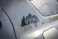 SR5 Black Acrylic Mountain Emblem V2 for 2025 Toyota 4Runner 6th Generation Pillars