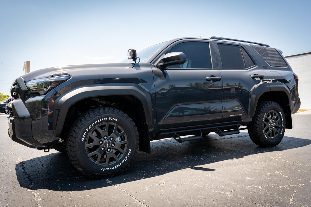 2025 4Runner Turbo Decals 6th Generation 2026 Retro