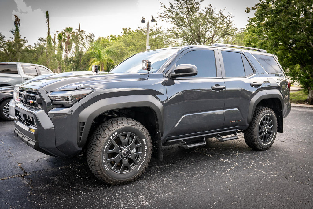 2025 4Runner Turbo Decals 6th Generation 2026 Retro