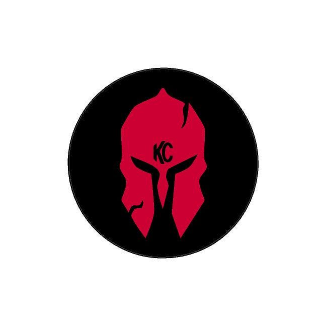 KC HiLites Titan Gravity Light Cover Overlays