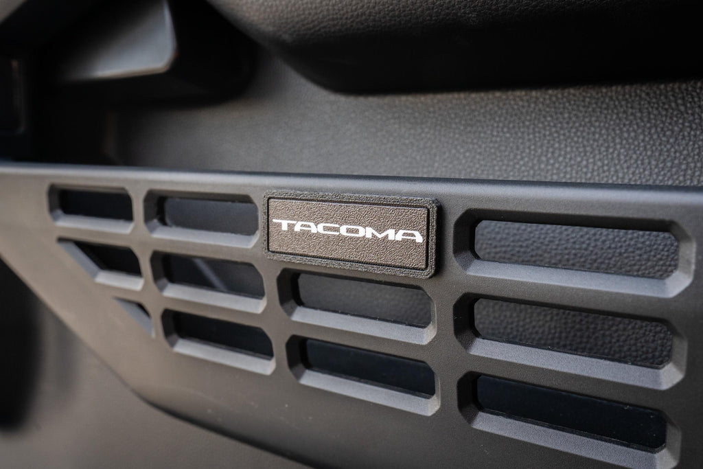 Front Door Charms for 2024 Tacoma 2025 4Runner 4th Gen 6th Gen