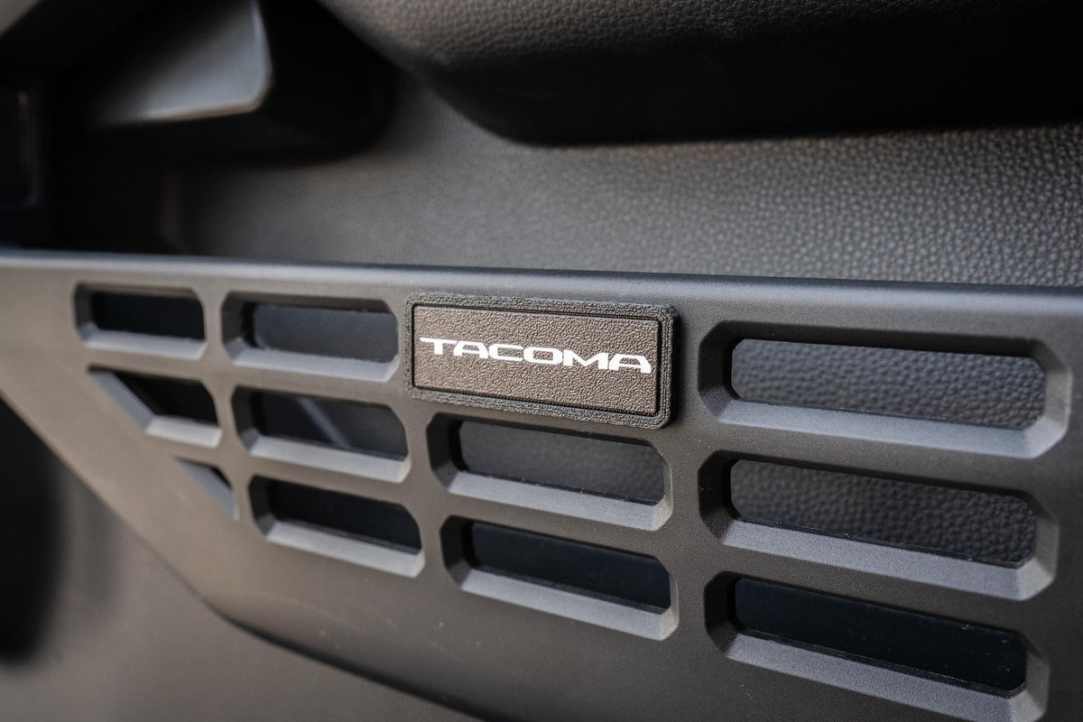 Front Door Charms for 2024 Tacoma 2025 4Runner 4th Gen 6th Gen