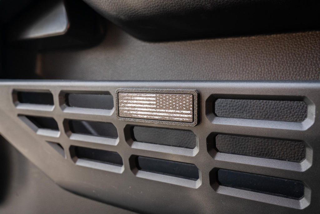 Front Door Charms for 2024 Tacoma 2025 4Runner 4th Gen 6th Gen