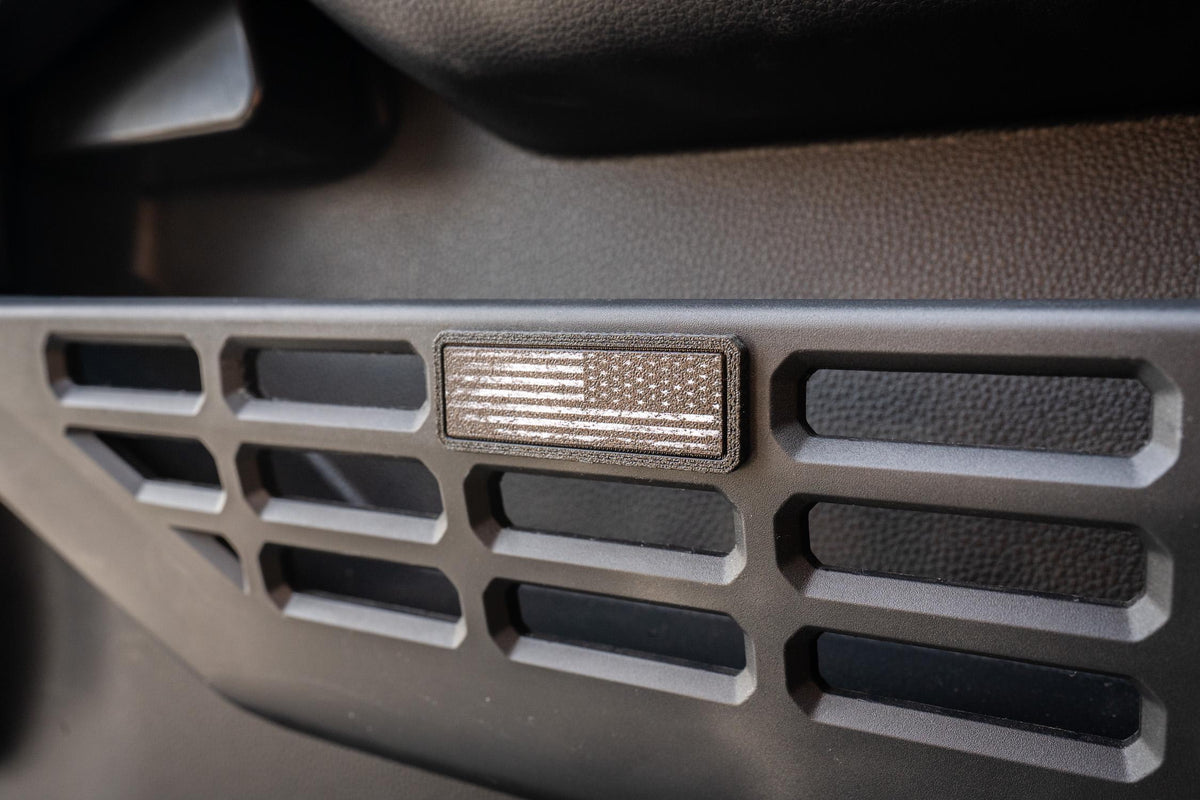 Front Door Charms for 2024 Tacoma 2025 4Runner 4th Gen 6th Gen