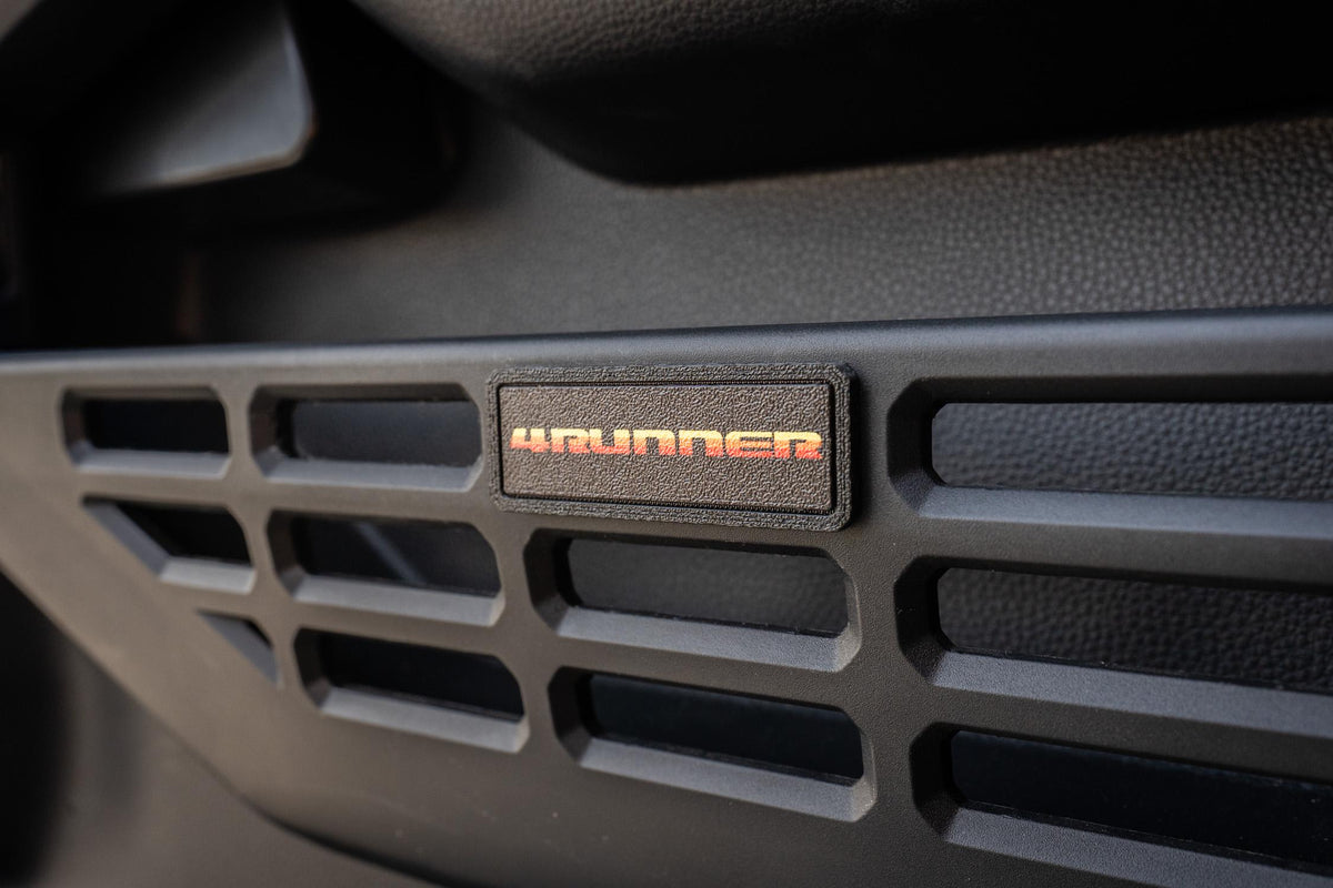 Front Door Charms for 2024 Tacoma 2025 4Runner 4th Gen 6th Gen