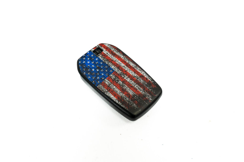 2025 Toyota 4Runner 6th Gen American Flag Key Overlays 2026