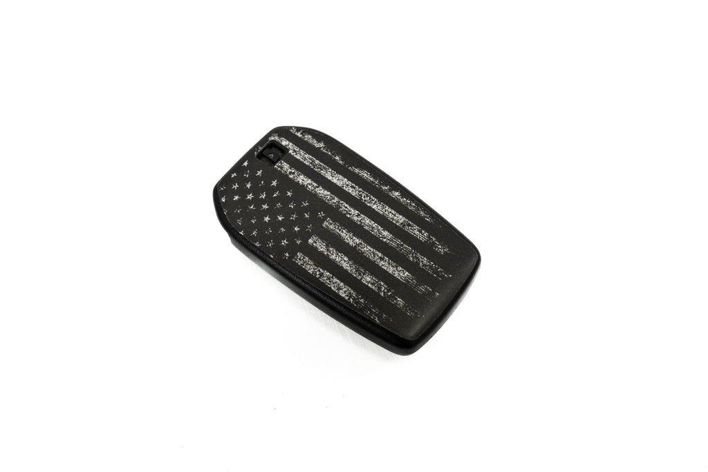 2025 Toyota 4Runner 6th Gen American Flag Key Overlays 2026