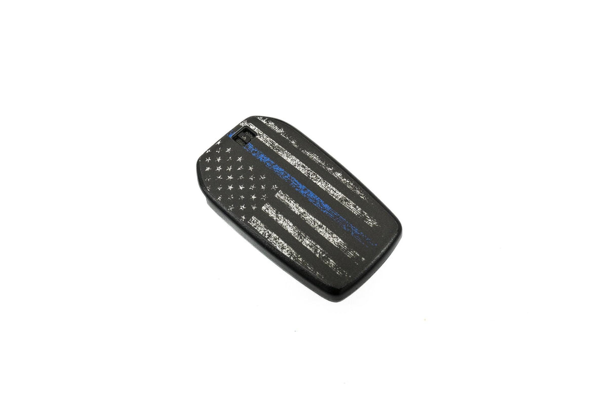 2025 Toyota 4Runner 6th Gen American Flag Key Overlays 2026