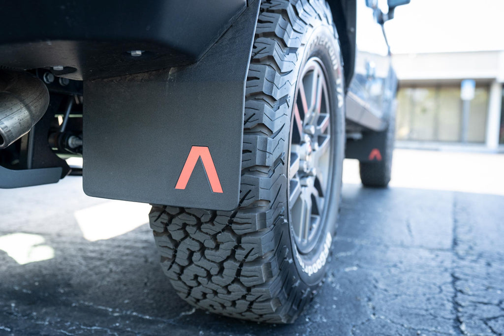 INEOS Grenadier Mud Flap Lambda Logo Emblem Sticker Decal 2024 2025 2026
