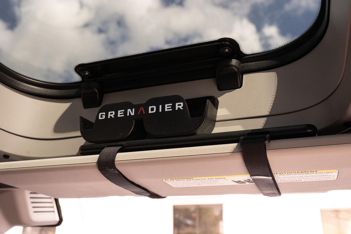 For INEOS Grenadier Sunglass Holders for Safari Windows 2024 2025 2026