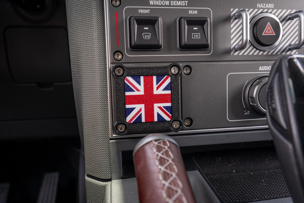 for INEOS Grenadier Tailgate Auto Start Stop Disable  2024 2025 2026