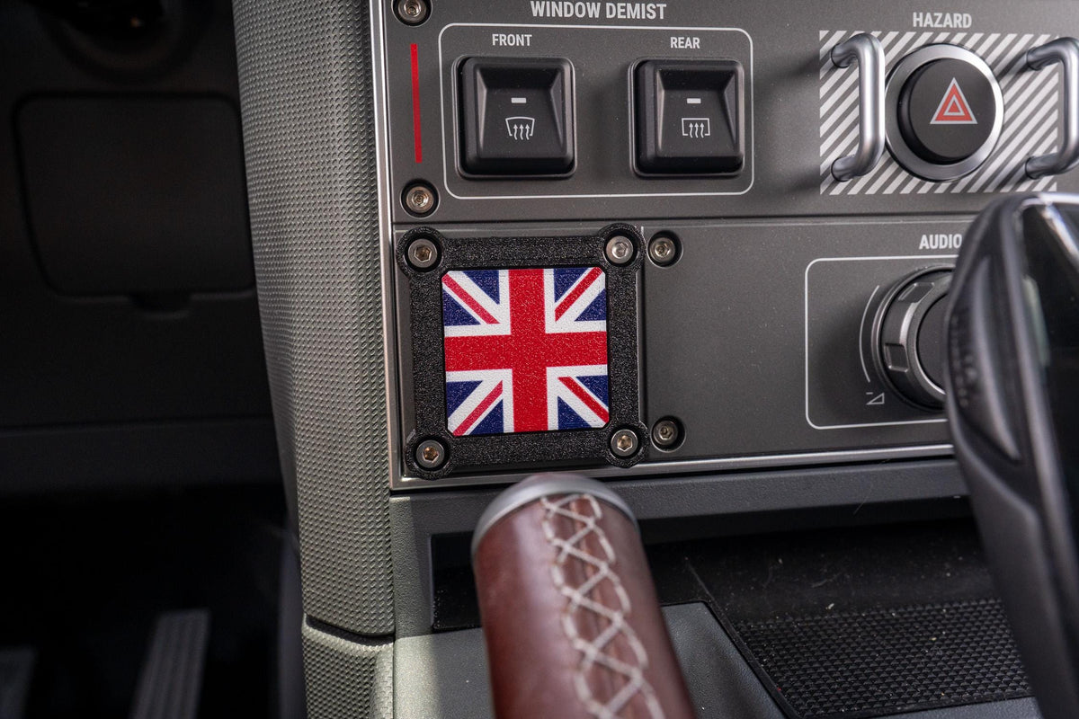 for INEOS Grenadier Tailgate Auto Start Stop Disable  2024 2025 2026