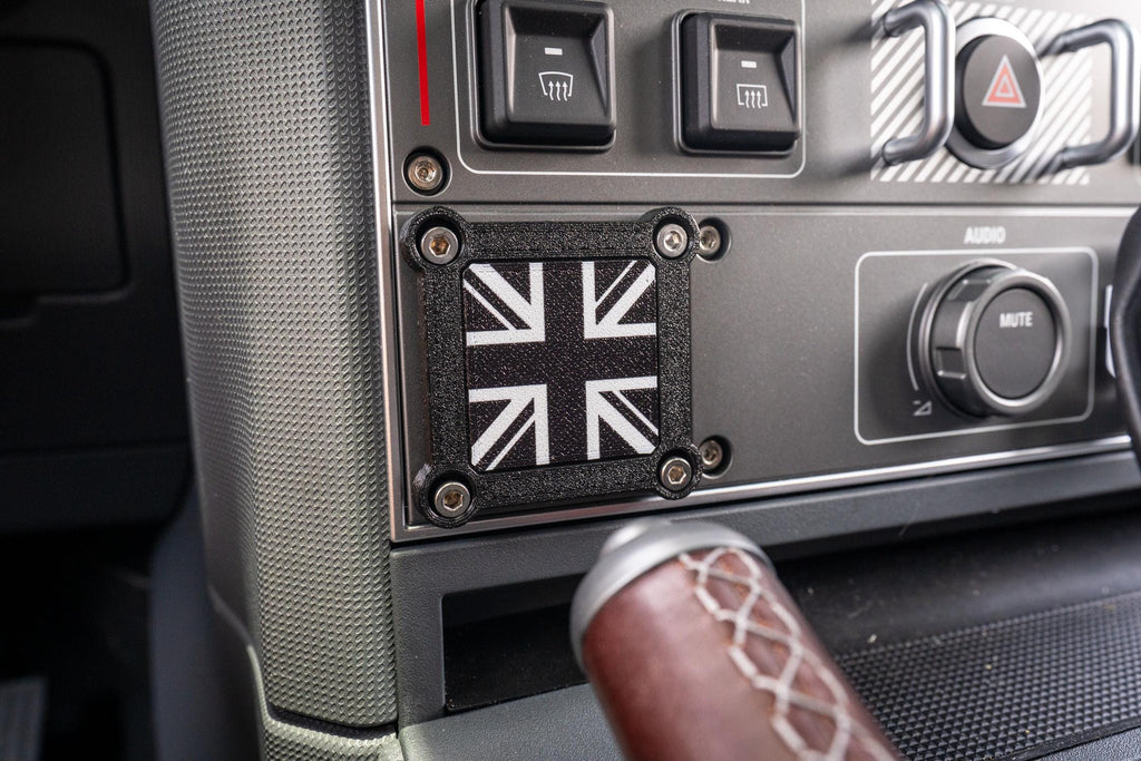 for INEOS Grenadier Tailgate Auto Start Stop Disable  2024 2025 2026