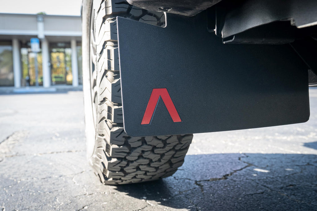INEOS Grenadier Mud Flap Lambda Logo Emblem Sticker Decal 2024 2025 2026
