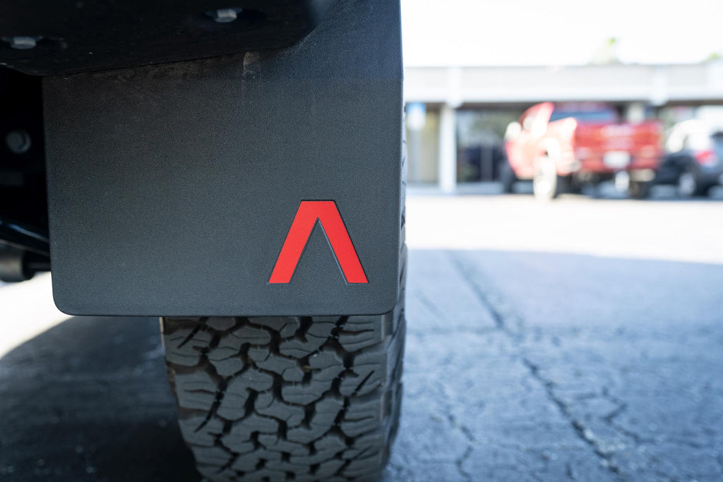 INEOS Grenadier Mud Flap Lambda Logo Emblem Sticker Decal 2024 2025 2026