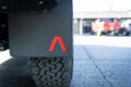 INEOS Grenadier Mud Flap Lambda Logo Emblem Sticker Decal 2024 2025 2026