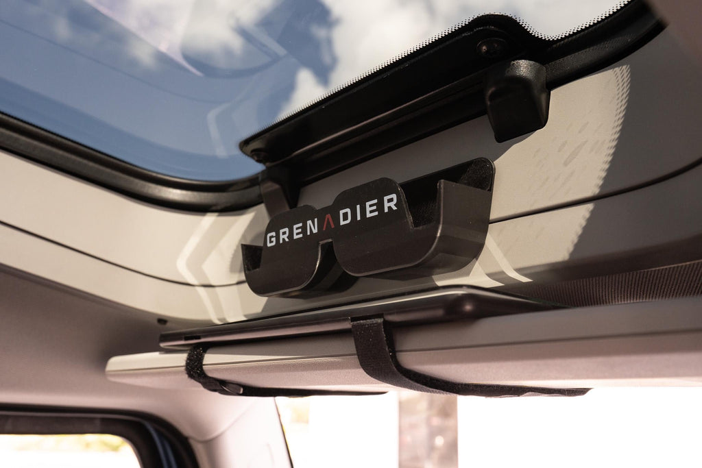 For INEOS Grenadier Sunglass Holders for Safari Windows 2024 2025 2026