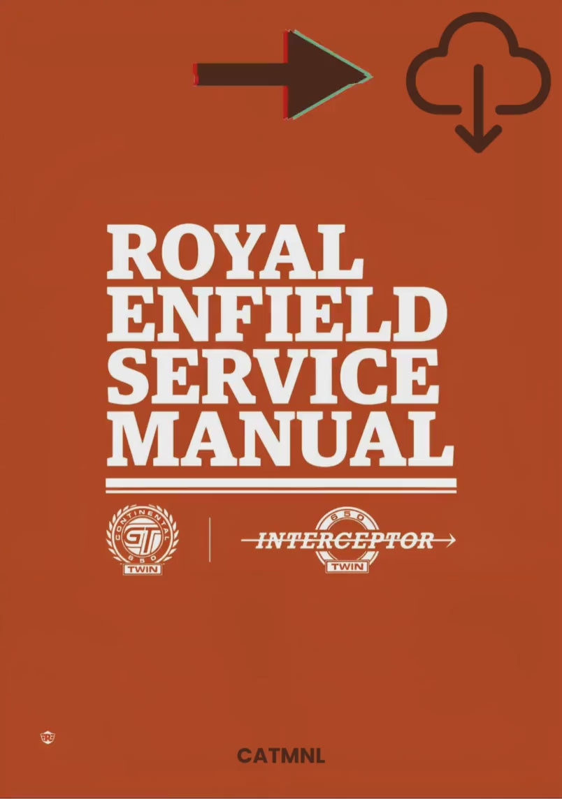 ROYAL ENFIELD Interceptor 650 Twin 2018-2024 Workshop Service Repair Manual